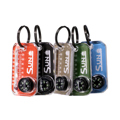 Outdoor Tones Therm-o-compass