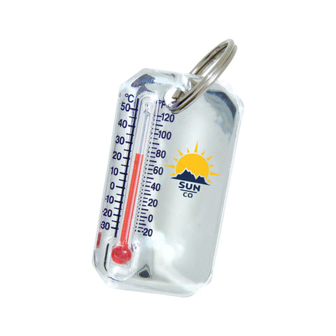 Bright Chrome Zip-o-gage