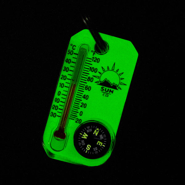 Legacy Pro 2.25 Luminous Dial Thermometer 62011 B&H Photo Video