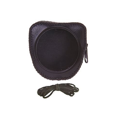 Altimeter Leatherette Case and Lanyard