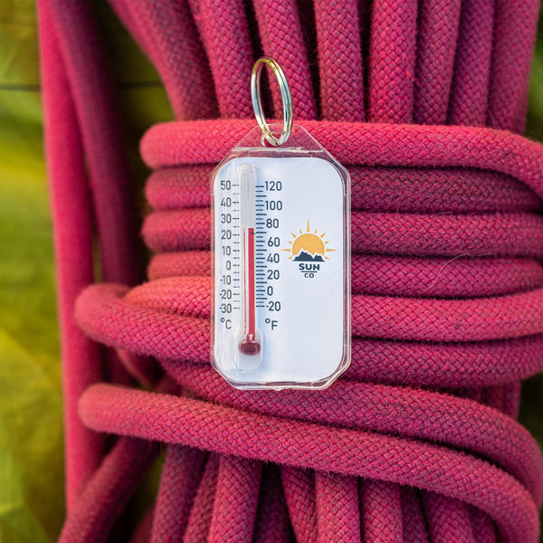 REI Co-op Zip-O-Gauge Thermometer