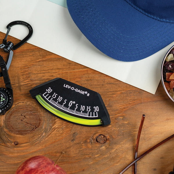Sun Company Lev-o-gage 8 Marine Clinometer - Heel Angle Gauge