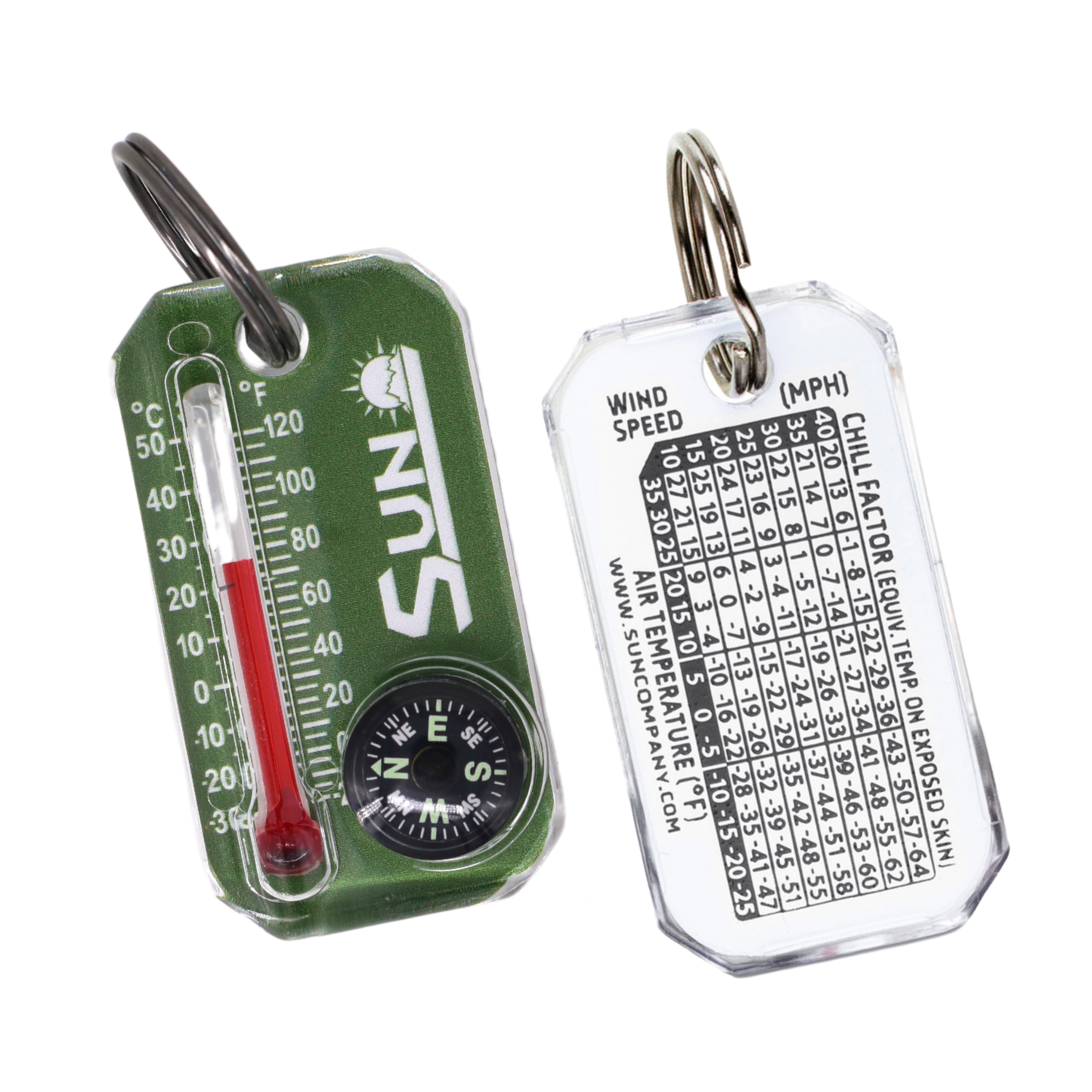 Outdoor Tones Therm-o-Comp