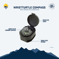 WristTurtle Compass