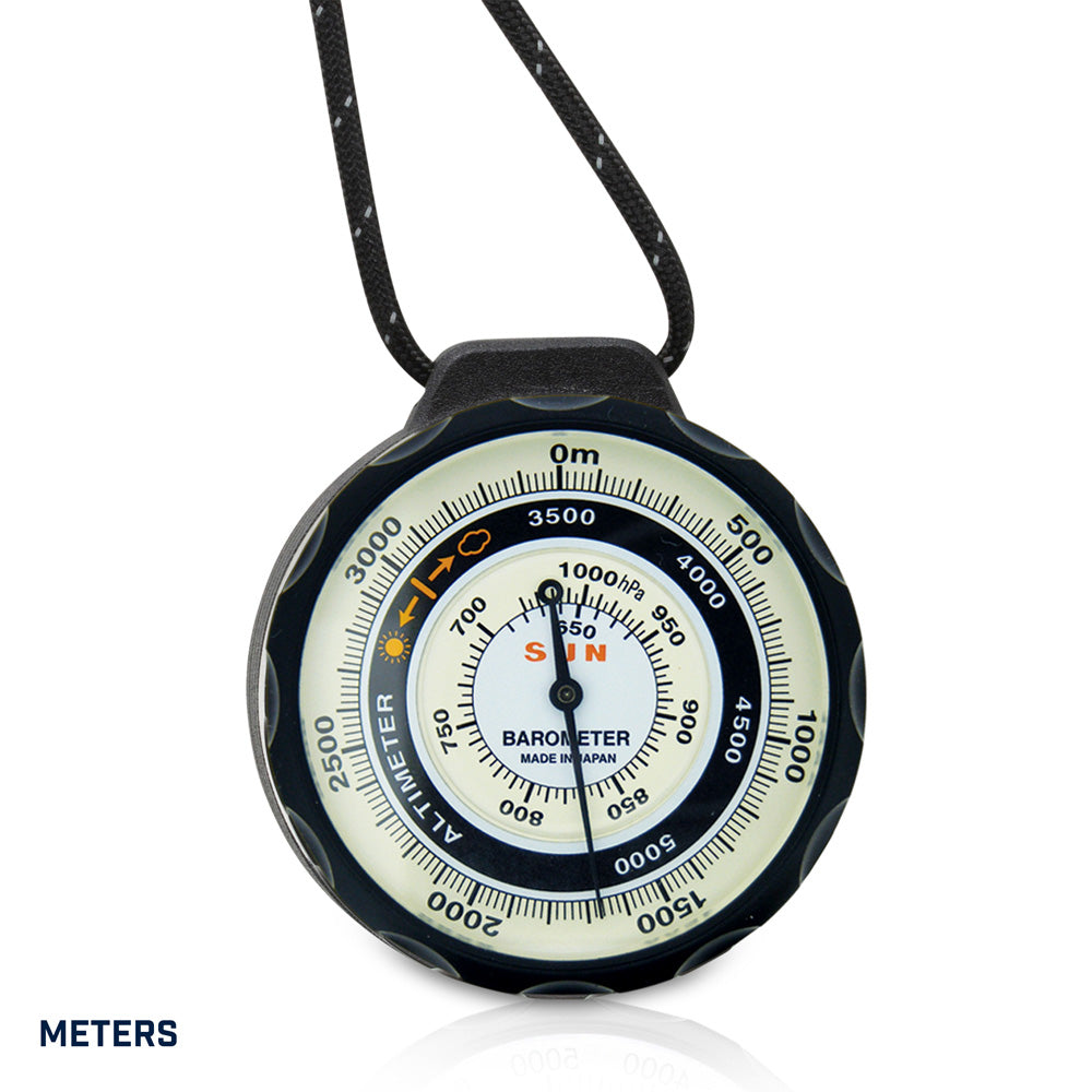 Ascent Altimeter