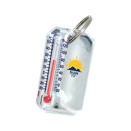 Bright Chrome Zip-o-Gage