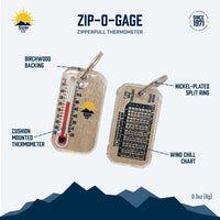 Birchwood Zip-o-Gage