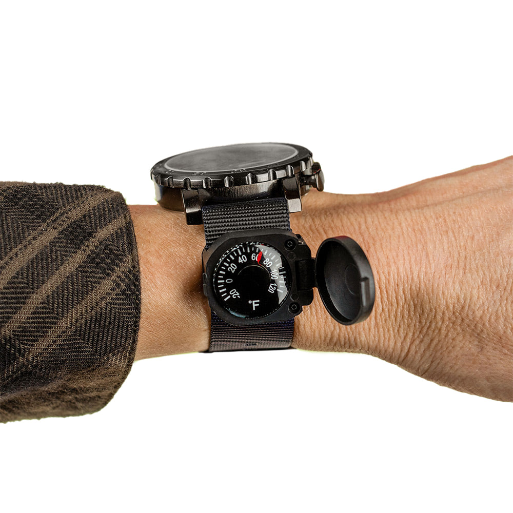 WristTurtle Thermometer