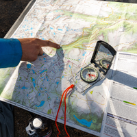 ProSight Map Compass
