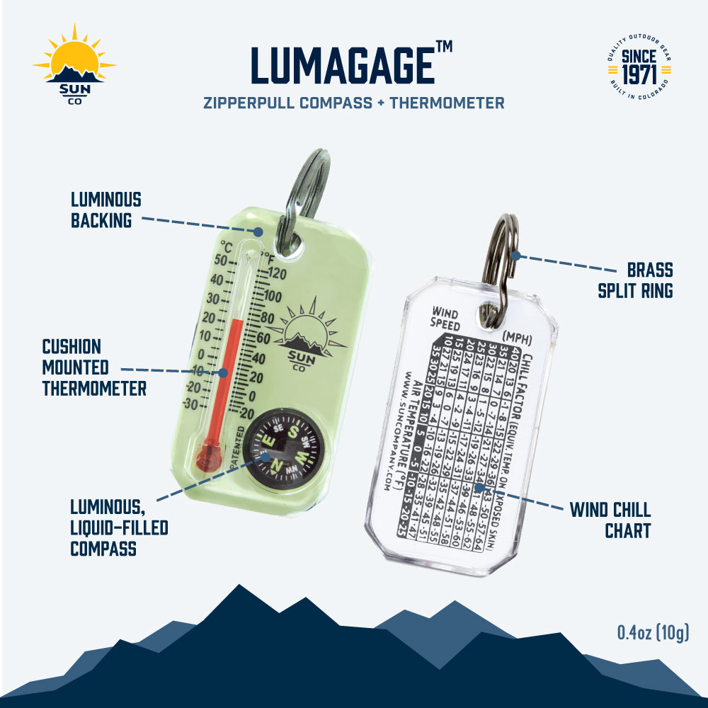 Luminous Therm-o-Comp