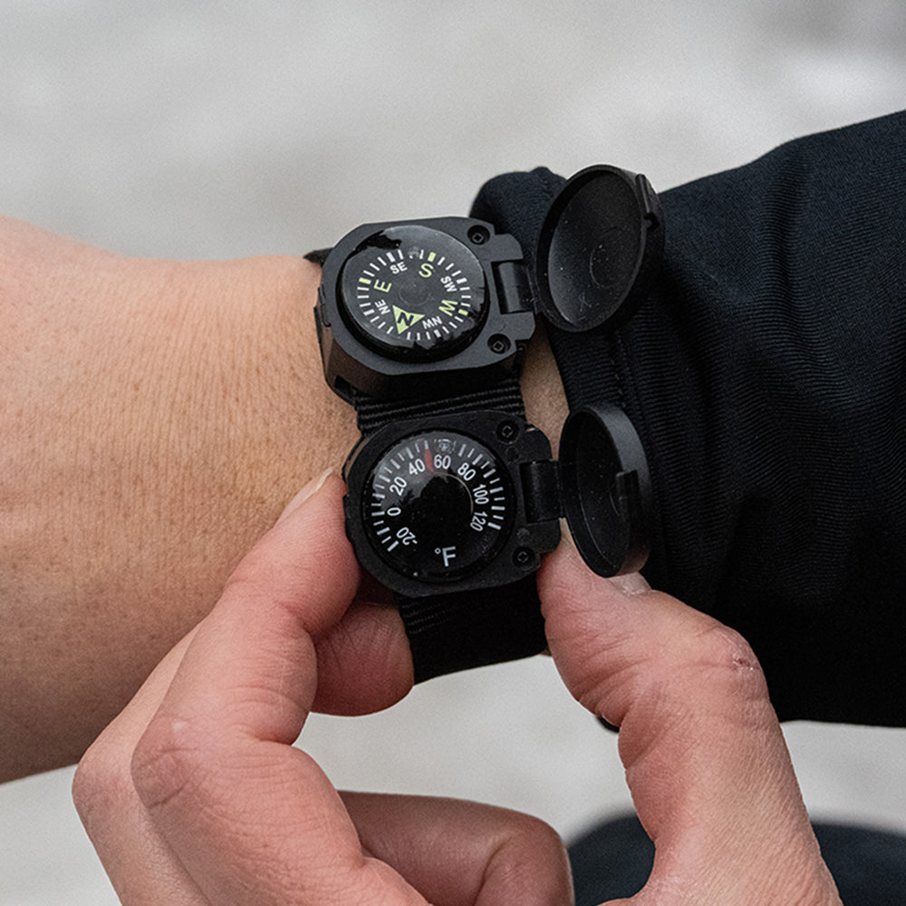 WristTurtle Thermometer