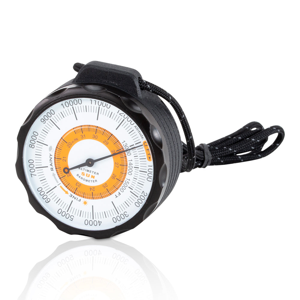 Ascent Altimeter