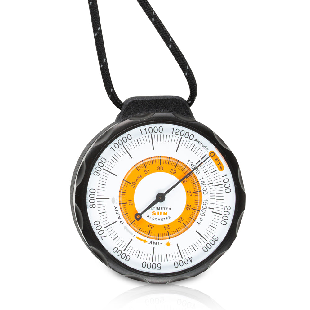 Ascent Altimeter