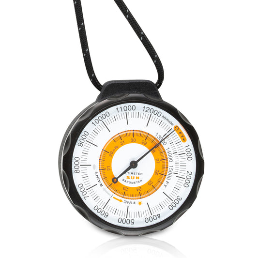 Ascent Altimeter