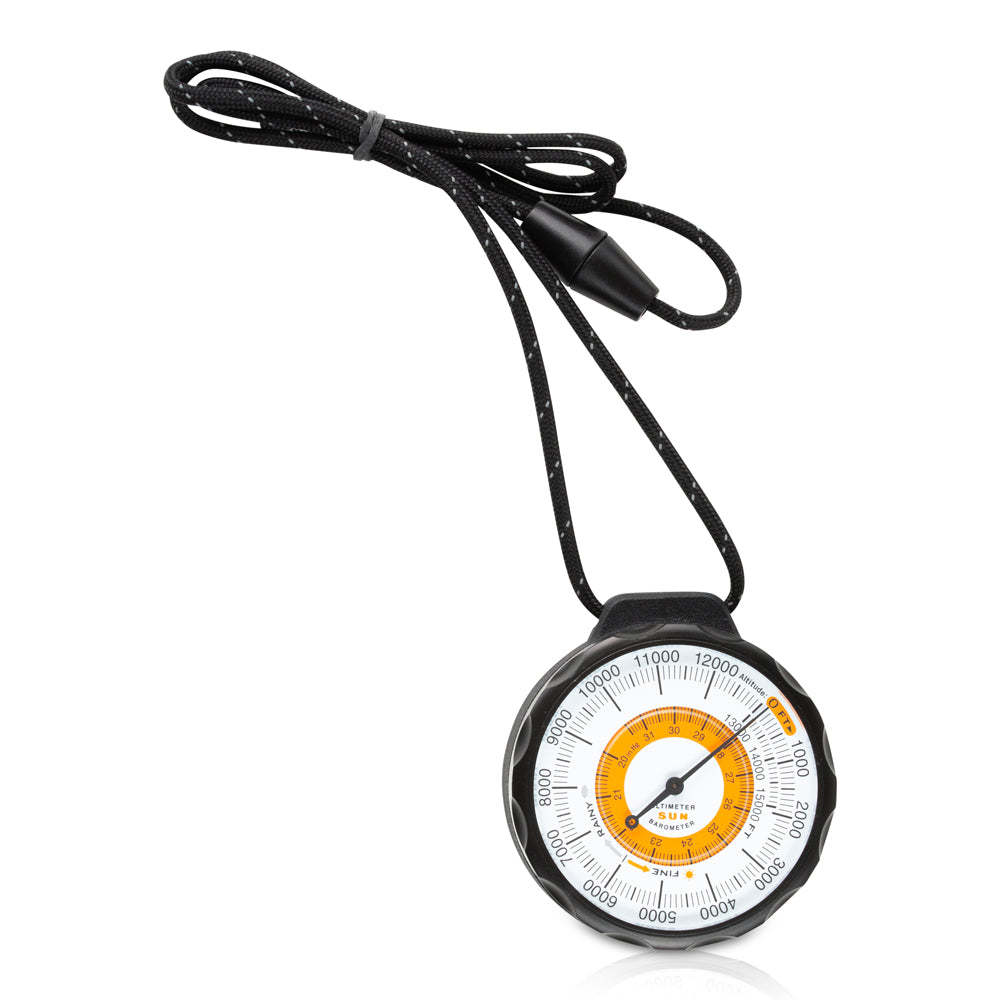 Ascent Altimeter