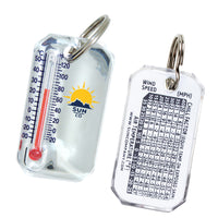 Bright Chrome Zip-o-Gage