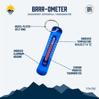 Brrr-ometer