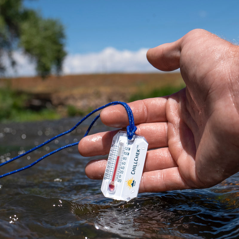 Compact Waterproof Digital Thermometer