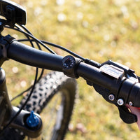 Clip-on Bike Thermometer