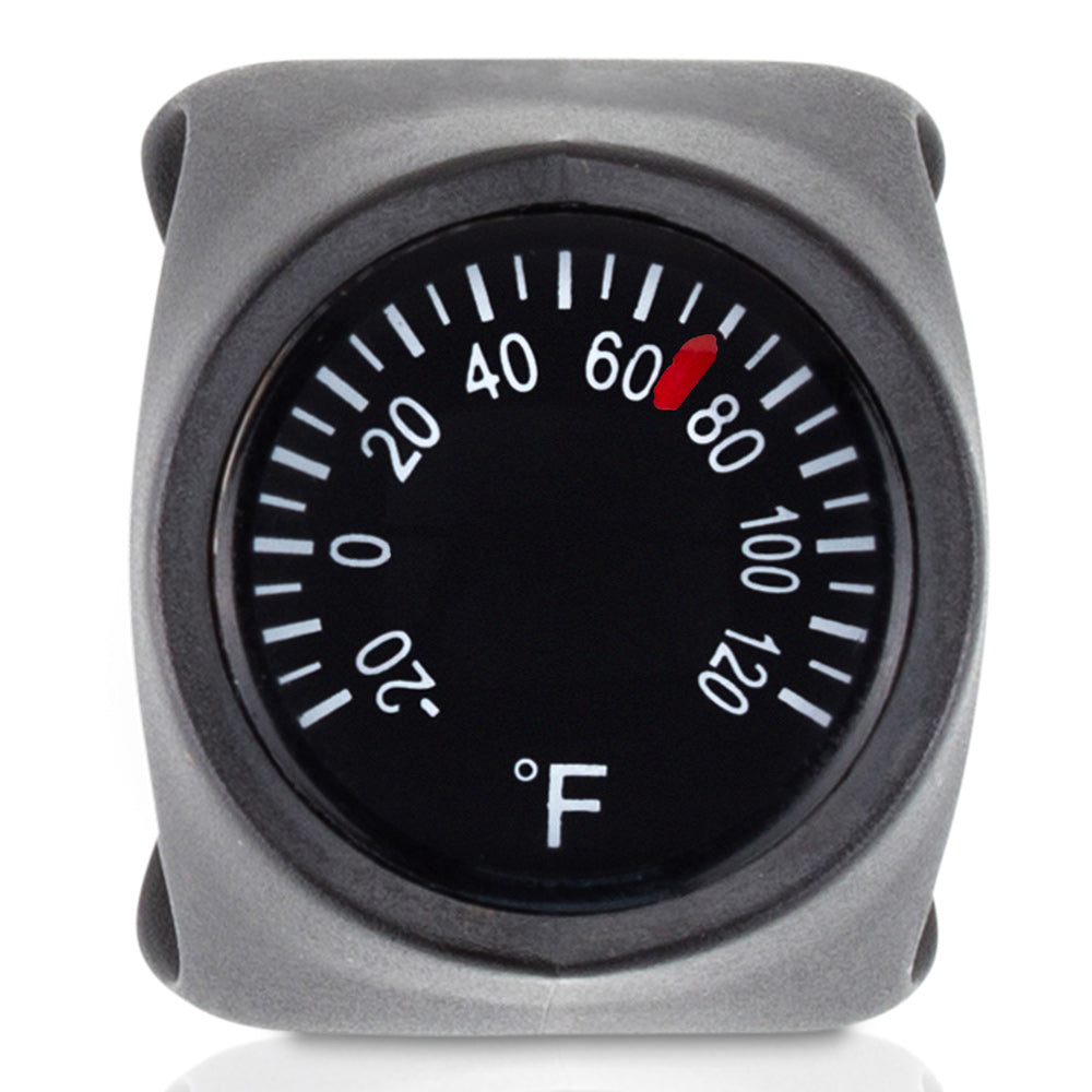 Clip-on Bike Thermometer