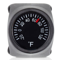 Clip-on Bike Thermometer