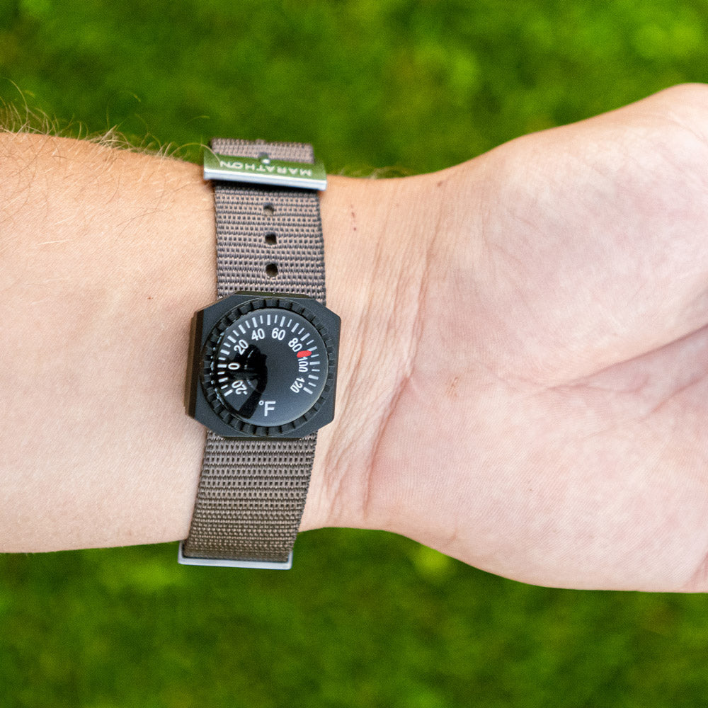 Slip-on Wrist Thermometer