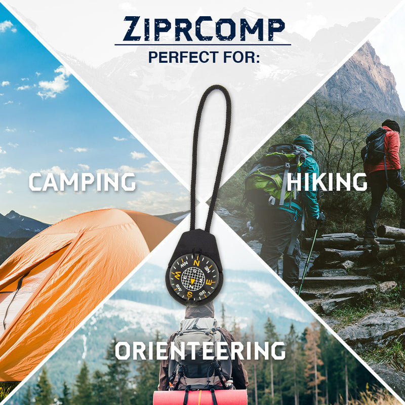 Ziploc®, The Indoor Camping Party Guide, Ziploc® brand