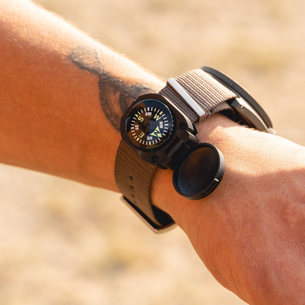 WristTurtle Compass