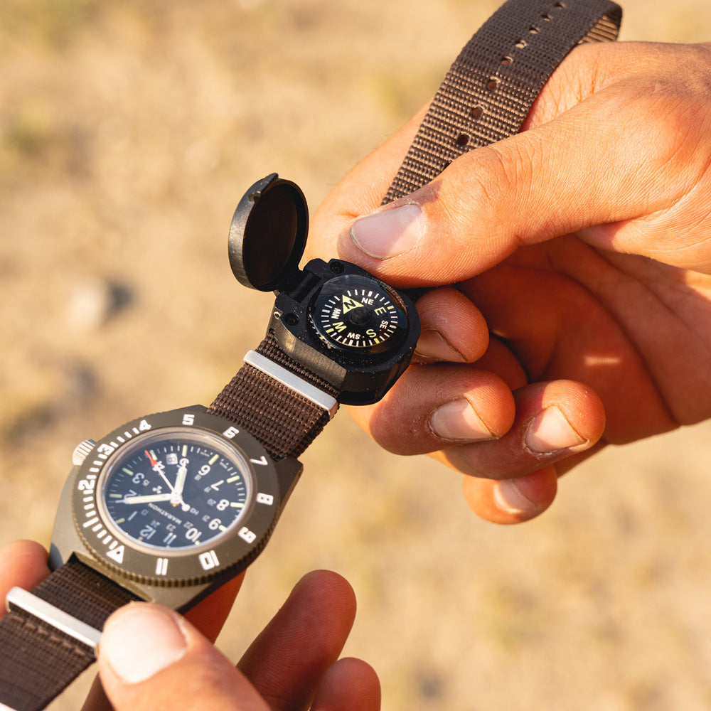 WristTurtle Compass