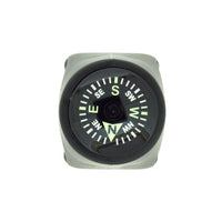 Clip-on Compass for Bicycles