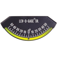 Lev-o-gage Sr. Boat Clinometer