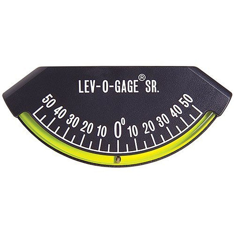 Lev-o-gage Sr. RV and 5th Wheel Clinometer