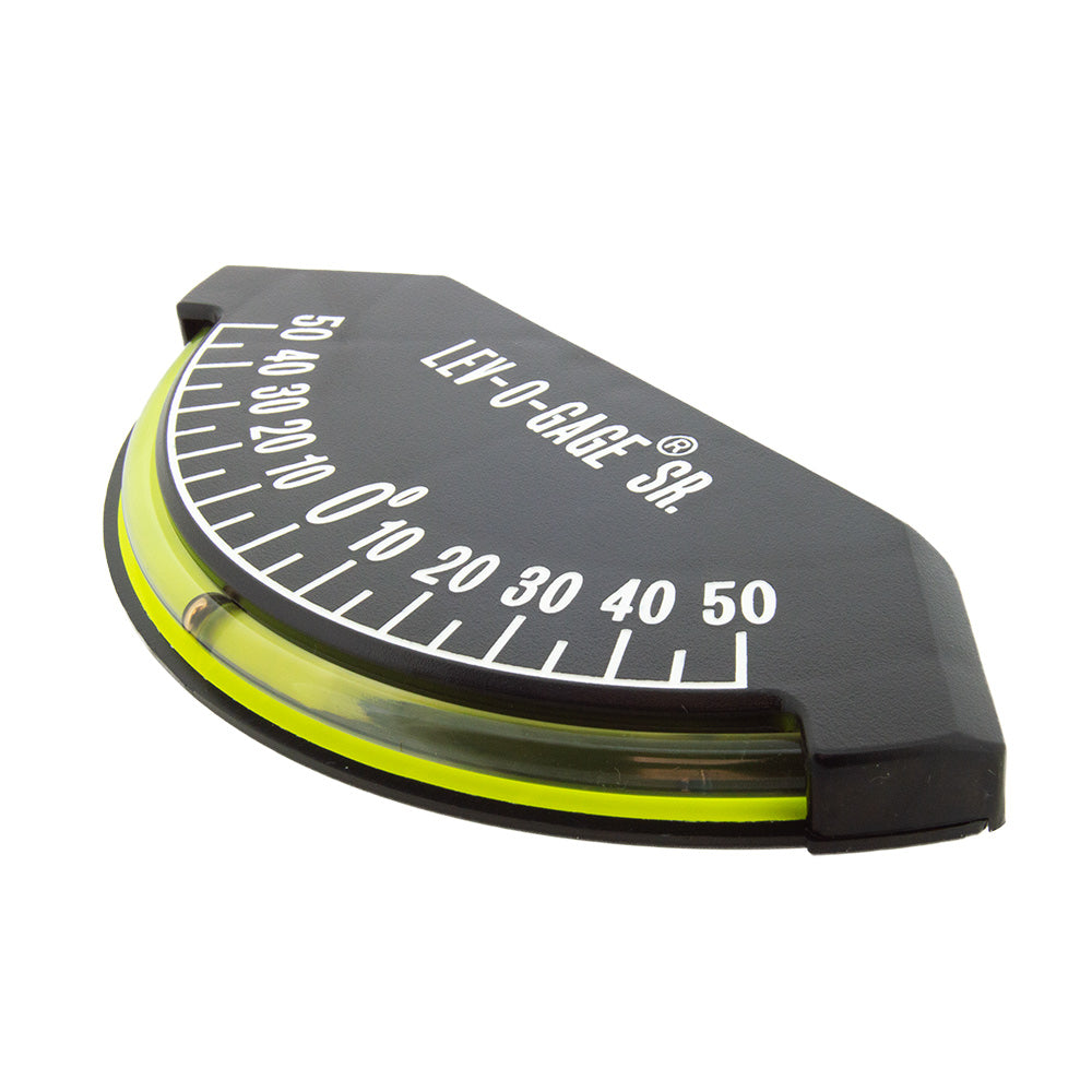Lev-o-gage Sr. RV and 5th Wheel Clinometer