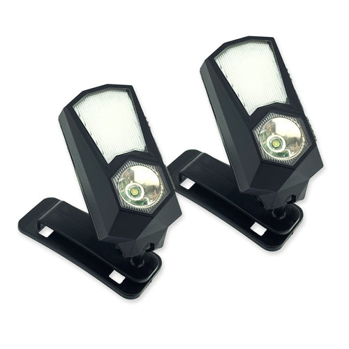 Featured image of Luma 360 - Clip-on LED Lights