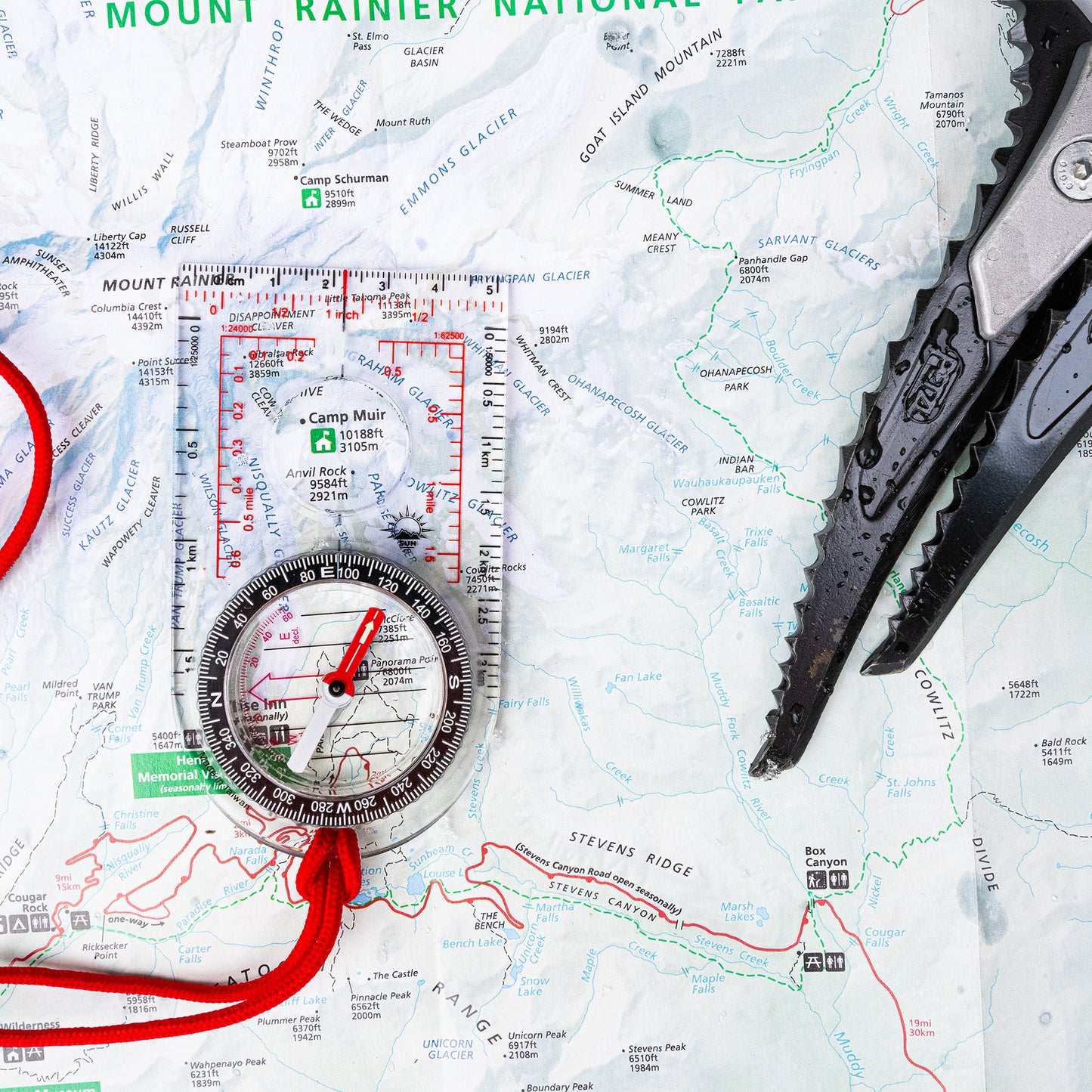 ProMap Compass