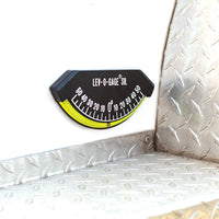 Lev-o-gage Sr. RV and 5th Wheel Clinometer