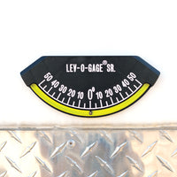 Lev-o-gage Sr. RV and 5th Wheel Clinometer