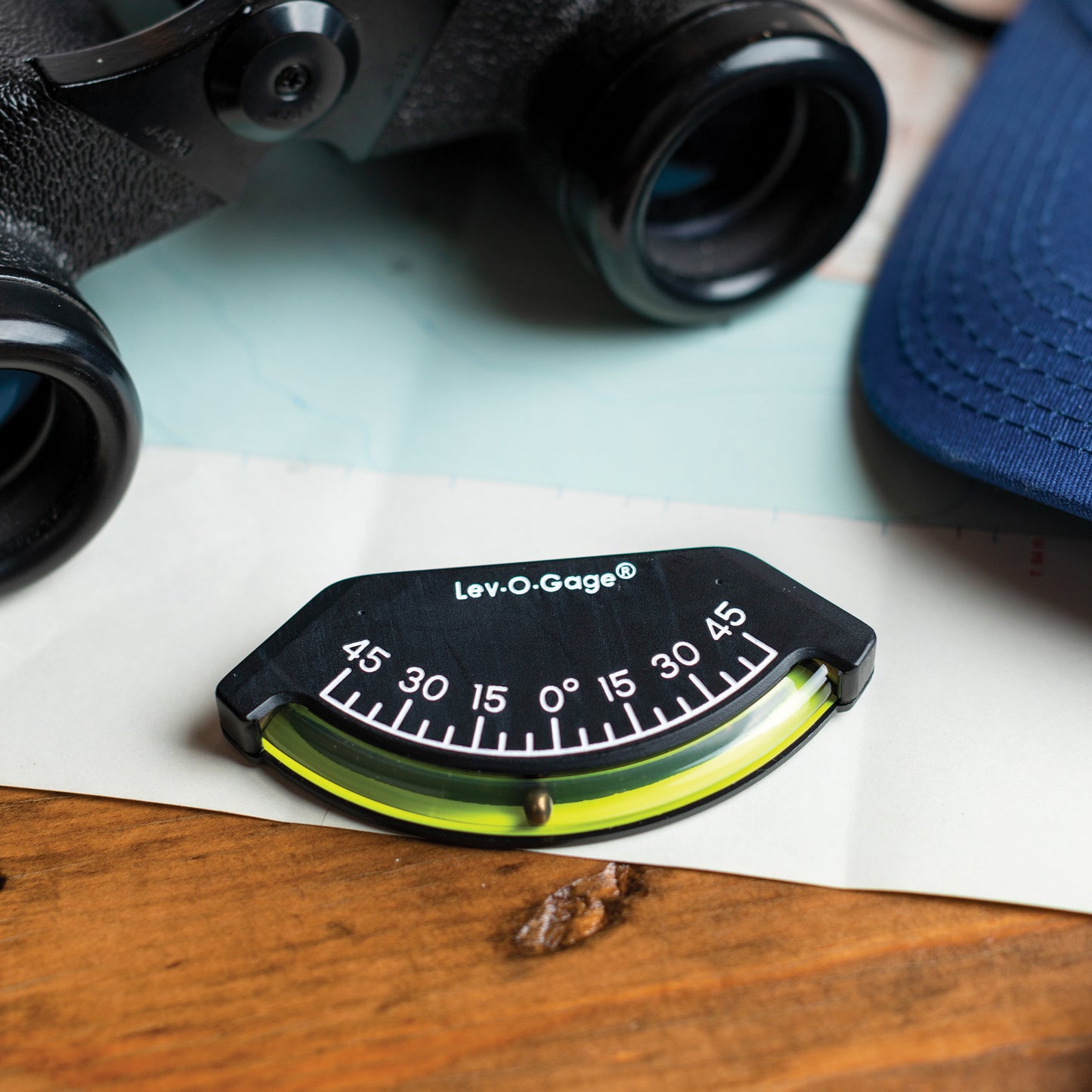 Lev-o-gage Clinometer