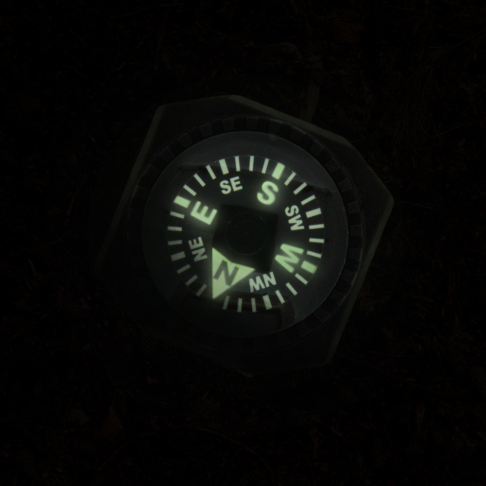 Slip-on Wrist Compass
