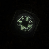 Slip-on Wrist Compass